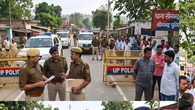 5 दिन बाद भी किडनैपर का पता नहीं लगा पाई सोनभद्र पुलिस, व्यापारी को अगवा करने आए बदमाश अब भी आजाद
