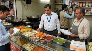 इस फोटो को एआई टूल की मदद से बनाया गया है।