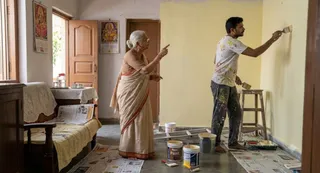 घर में किस रंग का करवाएं पेंट? (Picture Credit- AI Generated)
