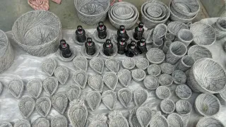 शिवलिंग और तोरण। फोटो जागरण