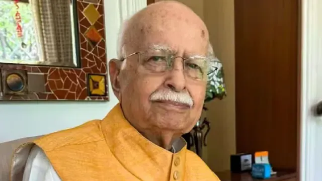 लालकृष्ण आडवाणी की सेहत में सुधार, अपोलो अस्पताल से हुए डिस्चार्ज; ताजा हेल्थ बुलेटिन जारी
