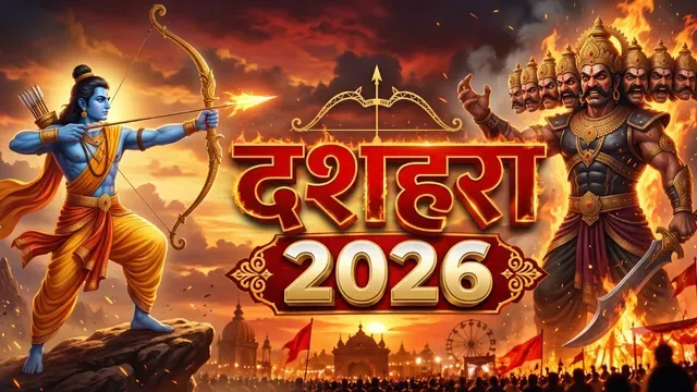 दशहरा पर मेरठ में 32 स्थानों पर होगा रावण दहन, पुख्ता किए गए सुरक्षा के इंतजाम 

