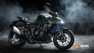 2027 Kawasaki Z1100 भारतीय बाजार में लॉन्च हुई।