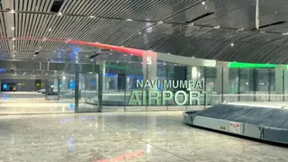 नवी मुंबई इंटरनेशनल एयरपोर्ट(फाइल फोटो)