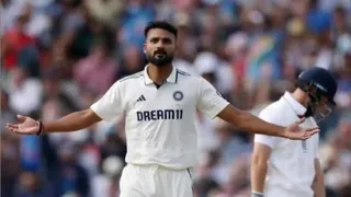 भारतीय क्रिकेटर आकाशदीप। (फाइल फोटो)