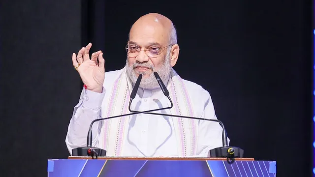 तीन साल में देश को ड्रग्स मुक्त करने का रोडमैप तैयार, अमित शाह के पंजाब दौरे से राजनीतिक हलचल तेज
