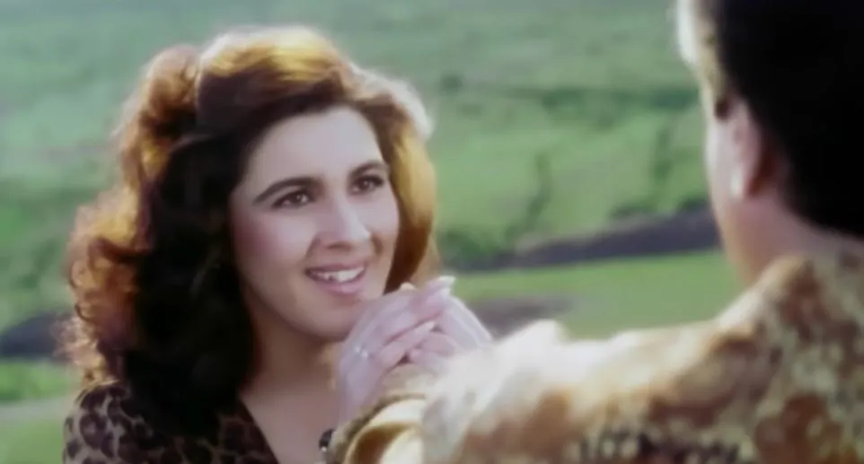 Amrita singh