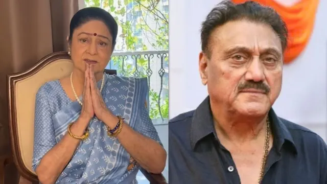 80 साल की Aruna Irani का छलका दर्द, पति के निधन के 2 महीने बाद काम पर लौटीं एक्ट्रेस; भावुक होकर कहा शुक्रिया