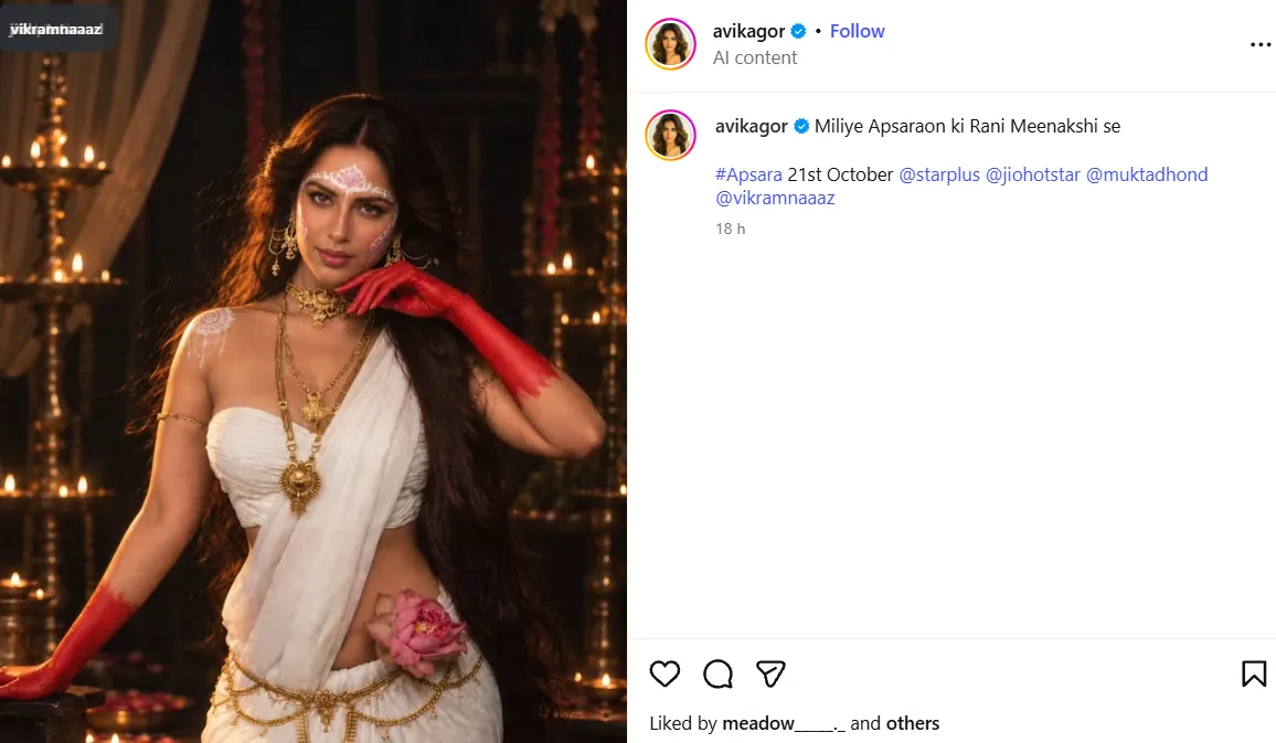 Avika Gor 2