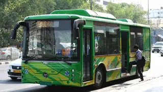 बस दुर्घटनाओं को लेकर एक्शन में DTC