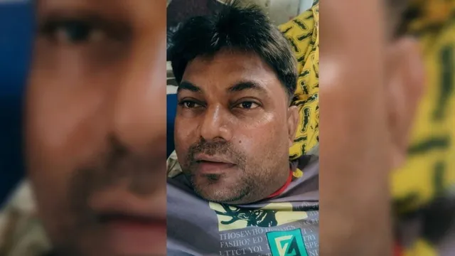 मुंगेर-बांका सीमा पर लुटेरों का तांडव, पूर्व क्रिकेटर को गोली मार 15 हजार और मोबाइल लूटा, भागलपुर में भर्ती
