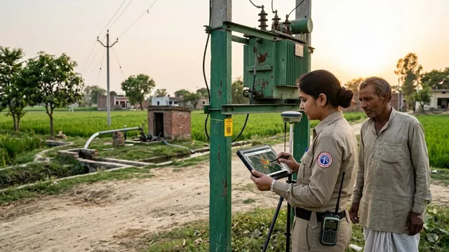 बिजली व्यवस्था में बड़ा सुधार: ट्रांसफार्मरों की GPS मैपिंग शुरू, एक क्लिक पर मिलेगा पूरा ब्योरा
