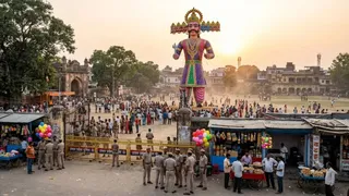 इस फोटो को एआई टूल की मदद से बनाया गया है।