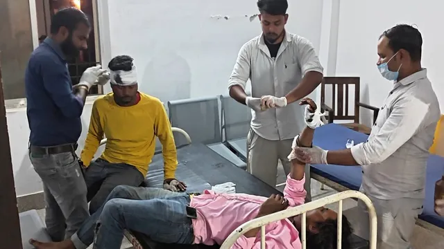 गिरिडीह में खोरीमहुआ-धनवार मार्ग पर भीषण सड़क हादसा, एक बच्चे की मौत