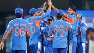 भारतीय क्रिकेट टीम (फोटो: BCCI)