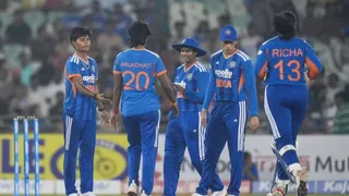 भारतीय महिला क्रिकेट टीम (फोटो: BCCI)