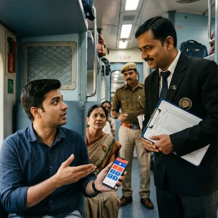 Indian Railways emergency helpline