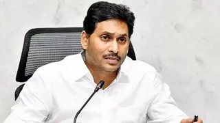 वाईएसआरसीपी के अध्यक्ष जगन मोहन रेड्डी। (फाइल फोटो।)