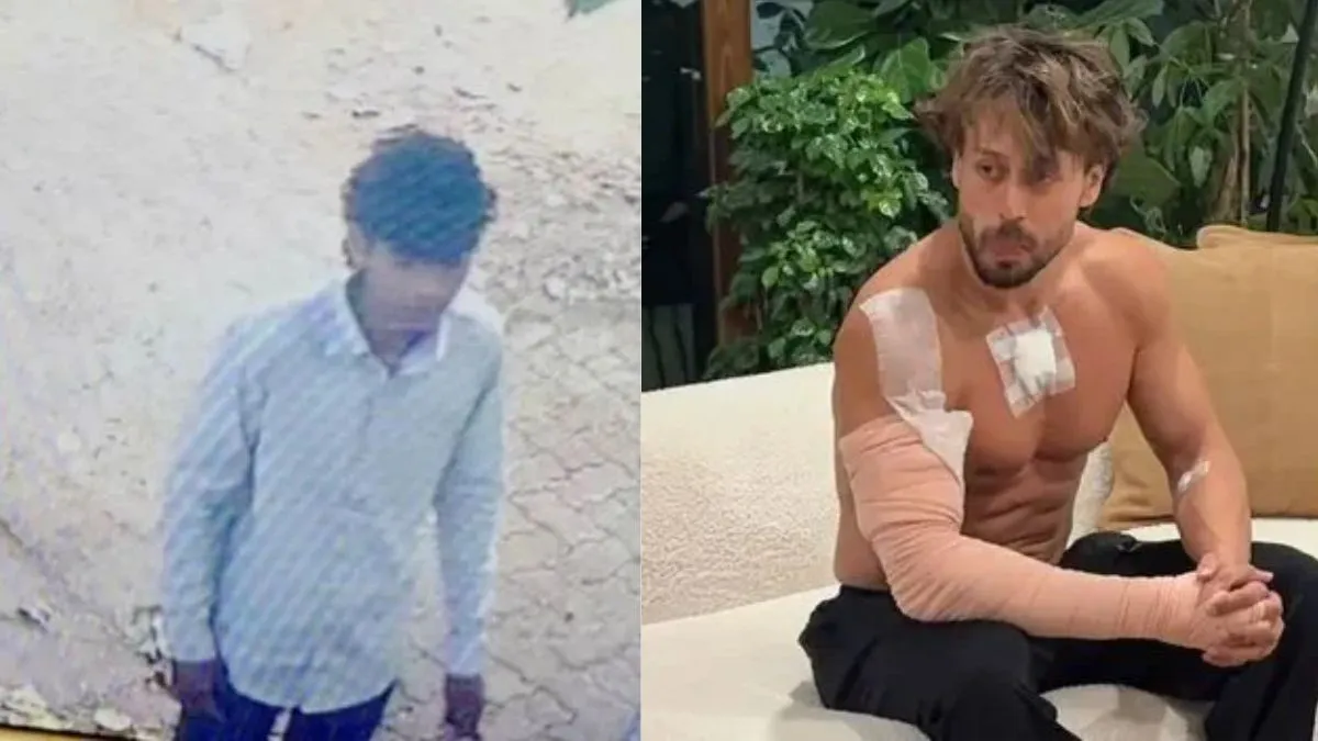 टाइगर श्रॉफ पर फायरिंग मामले में सोनीपत कनेक्शन आया सामने, दो शूटरों की  कुंडली खंगाल रही पुलिस - sonipat link in tiger shroff firing case two  shooters arrested