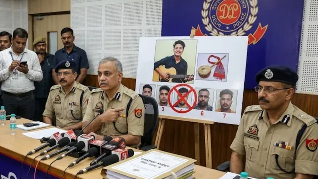 दिल्ली में मणिपुरी संगीतकार की हत्या का खुलासा, साजिशन पीटा, पसलियां टूटीं और तिल्ली फटने से हुई मौत
