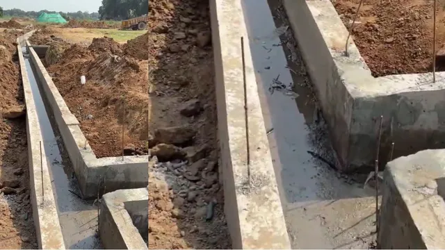 ग्रेटर नोएडा के जुनपत में 2800 मीटर ड्रेन से जल निकासी में सुधार, किसानों को मिलेगी राहत

