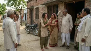 इस फोटो को एआई टूल की मदद से बनाया गया है।