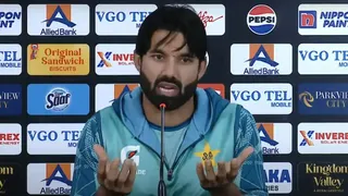 मोहम्मद रिजवान को मिली राहत