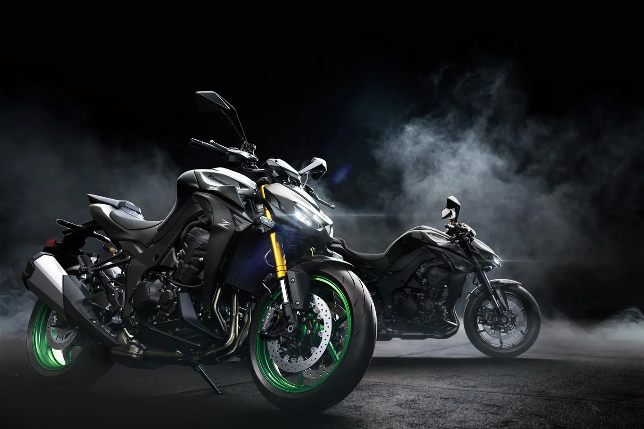 Kawasaki Z1100 New Kawasaki Z1100