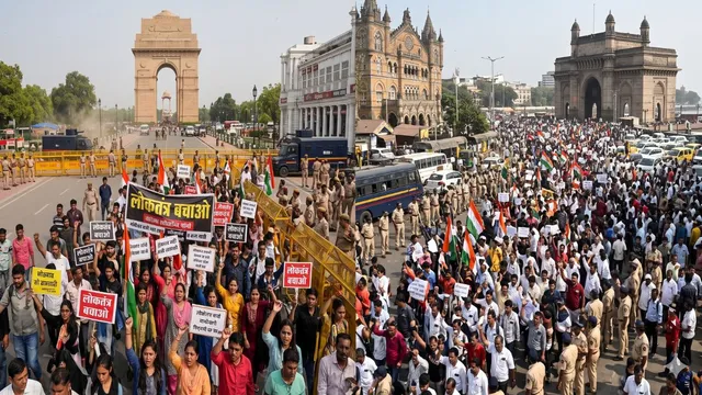 'केवल विरोध-प्रदर्शन या सत्ता परिवर्तन की कोशिश', 4 नवंबर को वाराणसी में संत समाज करेंगे चर्चा