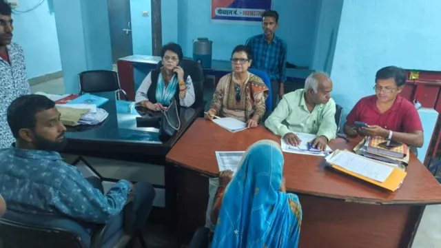 'पति अच्छा है मगर...', बहू की शिकायत पर पुलिस ने निकाली गजब तरकीब; खुशी-खुशी मान गई टेंशन देने वाली सास
