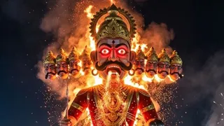 प्रतीकात्मक प्रस्तुतीकरण के लिए तस्वीर को एआई टूल की मदद से बनाया गया है।