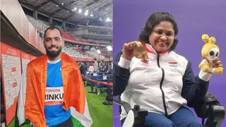 रिंकू हुड्डा-मोना अग्रवाल