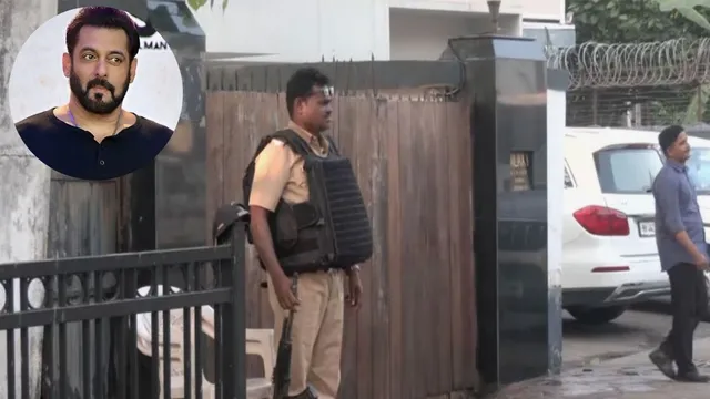 Tiger Shroff पर हुए जानलेवा हमले के बाद बढ़ाई गई सलमान खान के घर की सुरक्षा, पकड़े गए तीनों शूटर्स