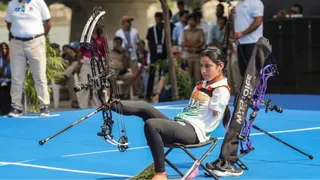 शीतल देवी ने बनाया रिकॉर्ड