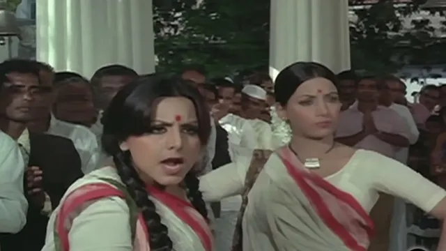 लता-ऊषा की आवाज में बना 70s का सबसे बड़ा क्रांतिकारी गाना, नीतू-शबाना आईं नजर; आज भी हिट है कल्ट गीत