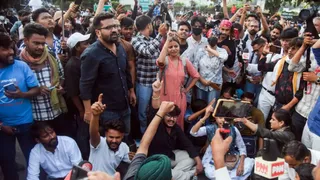 भारतीय मूल के 400 शिक्षाविदों ने विरोध प्रदर्शनों की निंदा की। (एएनआई)