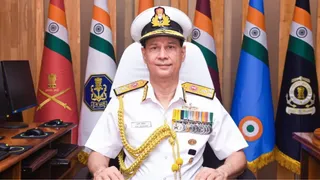 वाइस एडमिरल अजय कोचर (फाइल फोटो)