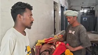 युवक का मिला शव। (जागरण)
