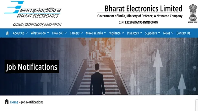BEL Vacancy 2026: बीईएल में प्रोजेक्ट इंजीनियर के पदों पर हो रही भर्ती, जल्द करें अप्लाई; 50000 मिलेगी सैलरी