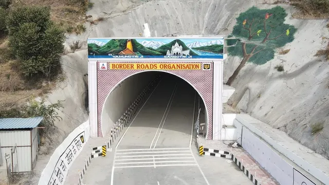 हिमाचल को केंद्र की बड़ी सौगात, पठानकोट-भरमौर NH पर बनेंगी 6 सुरंगें और पांगी के लिए 5 टनल; 12 महीने रहेगी कनेक्टिविटी
