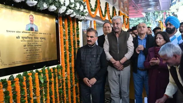 शिमला सचिवालय को मिले 9 करोड़ के नए ब्लॉक, हिमाचल में बढ़ी 320 पीजी मेडिकल सीट; CM बोले- इलाज में नहीं होगी दिक्कत
