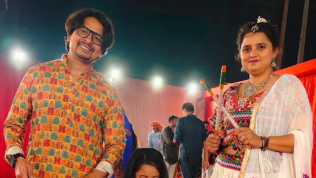 गुरुग्राम में डांडिया गरबा ने परिवारों को जोड़ा, नवरात्र की शाम बनी यादगार
