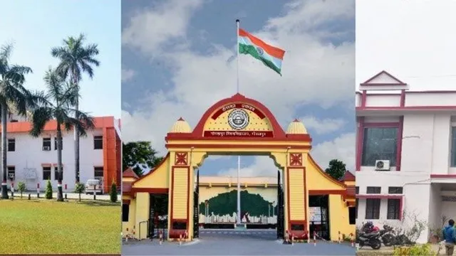 गोरखपुर विश्वविद्यालय में रिसर्च-इनोवेशन बढ़ाने पर जोर, कुलपति ने प्रोफेसरों से मांगा प्रस्ताव