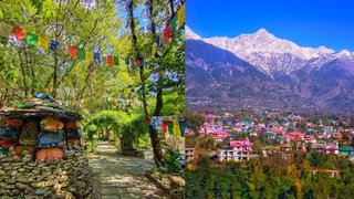 मैक्लोडगंज में पर्यटन कारोबार में उछाल, 70 फीसदी होटल फुल (फाइल फोटो)
