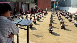 जम्मू-कश्मीर में सरकारी स्कूलों की संख्या में बड़ी गिरावट। (फाइल फोटो)
