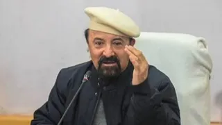 जफर अखून के अगले कदम पर टिकी कारगिल की सियासत। (फाइल फोटो)