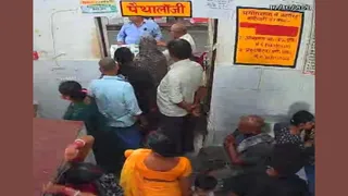 सामुदायिक स्वास्थ्य केंद्र सेवरही की ओपीडी में 350 से अधिक मरीज