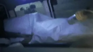 स्थानीय लोगों ने घायलों की मदद की