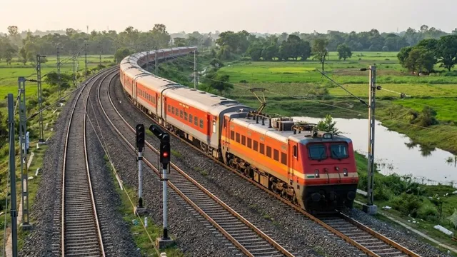 रक्सौल से मुंबई के लिए नई सुपरफास्ट ट्रेन की उठी मांग, लोगों ने रेलवे बोर्ड से की अपील
