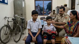 ये तस्वीर AI द्वारा जनरेट की गई है।